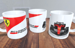 Taza Ferrari F1 Modelo 1