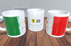 Taza Ferrari F1 Modelo 2