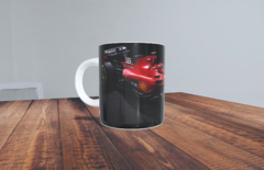 Taza Ferrari F1 Modelo 3 - comprar online