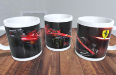 Taza Ferrari F1 Modelo 3