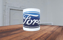 Taza Ford Logo en internet