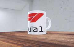 Taza Formula 1 en internet