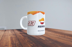 Taza Honda Motogp Modelo 2 - comprar online