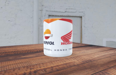 Taza Honda Motogp Modelo 2 en internet