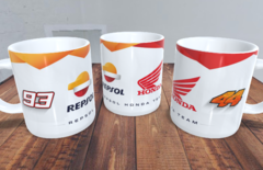 Taza Honda Motogp Modelo 2