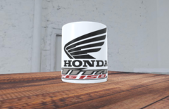 Taza Honda CG Titan Modelo 1