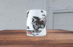 Taza Honda CG Titan Modelo 2 en internet