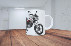 Taza Honda CG Titan Modelo 2 - Tazas Fierreras