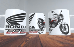 Taza Honda CG Titan Modelo 2