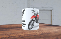 Taza Honda XR en internet