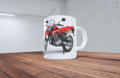 Taza Honda XR - Tazas Fierreras