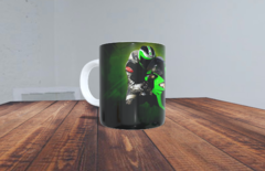 Taza Kawasaki Modelo 1 - comprar online