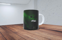 Taza Kawasaki Modelo 1 - Tazas Fierreras