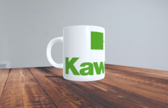 Taza Kawasaki Modelo 2 - comprar online