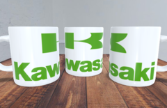 Taza Kawasaki Modelo 2