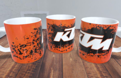 Taza KTM Motogp Modelo 1