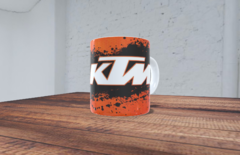 Taza KTM Motogp Modelo 1 - comprar online