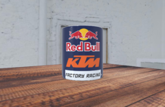 Taza KTM Motogp Modelo 2 - comprar online