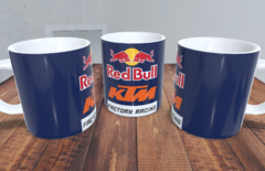 Taza KTM Motogp Modelo 2