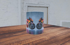 Taza KTM Motogp Modelo 4 en internet