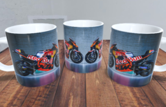 Taza KTM Motogp Modelo 4