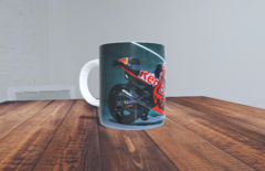 Taza KTM Motogp Modelo 5 - comprar online