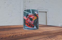 Taza KTM Motogp Modelo 5 en internet