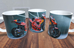 Taza KTM Motogp Modelo 5