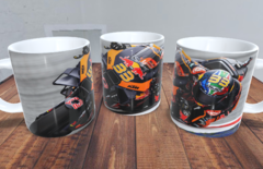 Taza KTM Motogp Modelo 6