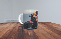 Taza KTM Motogp Modelo 7 - comprar online