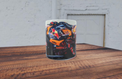 Taza KTM Motogp Modelo 7 en internet