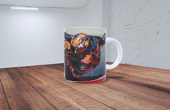 Taza KTM Motogp Modelo 7 - Tazas Fierreras