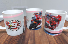 Taza Marq Marquez Motogp Modelo 2