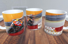 Taza Marq Marquez Motogp Modelo 4