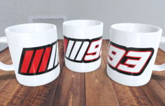 Taza Marq Marquez Motogp Modelo 5