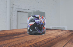 Taza Jorge Martin Motogp Modelo 1 en internet