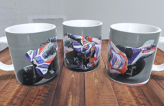 Taza Jorge Martin Motogp Modelo 1