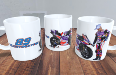 Taza Jorge Martin Motogp Modelo 2