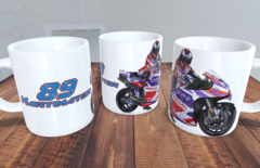 Taza Jorge Martin Motogp Modelo 3