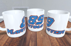 Taza Jorge Martin Motogp Modelo 4