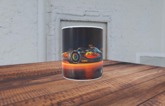 Taza Mclaren F1 Modelo 1 en internet