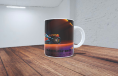 Taza Mclaren F1 Modelo 1 - Tazas Fierreras