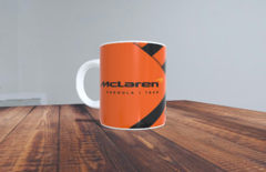 Taza Mclaren F1 Modelo 2 - comprar online