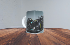 Taza Mercedes F1 Modelo 1 - comprar online