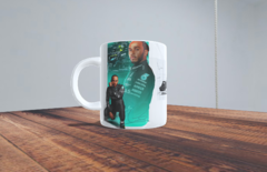 Taza Mercedes F1 Modelo 3 - comprar online