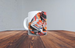 Taza Marq Marquez Motogp Modelo 1 - comprar online