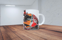 Taza Marq Marquez Motogp Modelo 1 - Tazas Fierreras