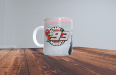 Taza Marq Marquez Motogp Modelo 2 - comprar online