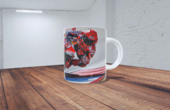 Taza Marq Marquez Motogp Modelo 2 - Tazas Fierreras