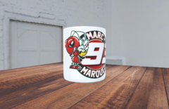 Taza Marq Marquez Motogp Modelo 3 - comprar online